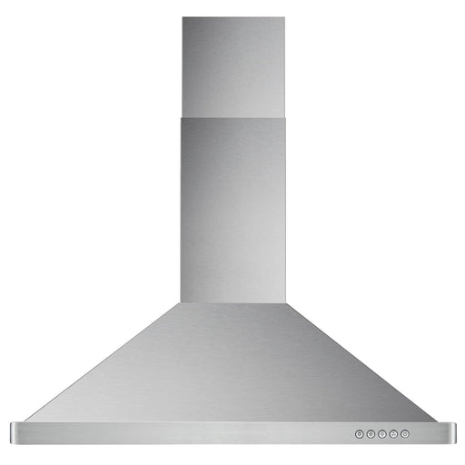 Cosmo 30-Inch 380 CFM Ducted Wall Mount Range Hood in Stainless Steel (COS-63175) Cosmo