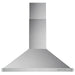 Cosmo 4-Piece Appliance Package - 30-Inch Single Oven Electric Range, Wall Mount Range Hood, Dishwasher, and Refrigerator in Stainless Steel (COS-4PKG-012) Cosmo