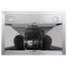 Cosmo 30-Inch 380 CFM Ducted Wall Mount Range Hood in Stainless Steel (COS-63175) Cosmo