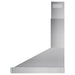Cosmo 4-Piece Appliance Package - 30-Inch Dual Fuel Range, Wall Mount Range Hood, Dishwasher and Refrigerator in Stainless Steel (COS-4PKG-017) Cosmo
