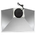 Cosmo 4-Piece Appliance Package - 30-Inch Single Oven Electric Range, Wall Mount Range Hood, Dishwasher, and Refrigerator in Stainless Steel (COS-4PKG-012) Cosmo