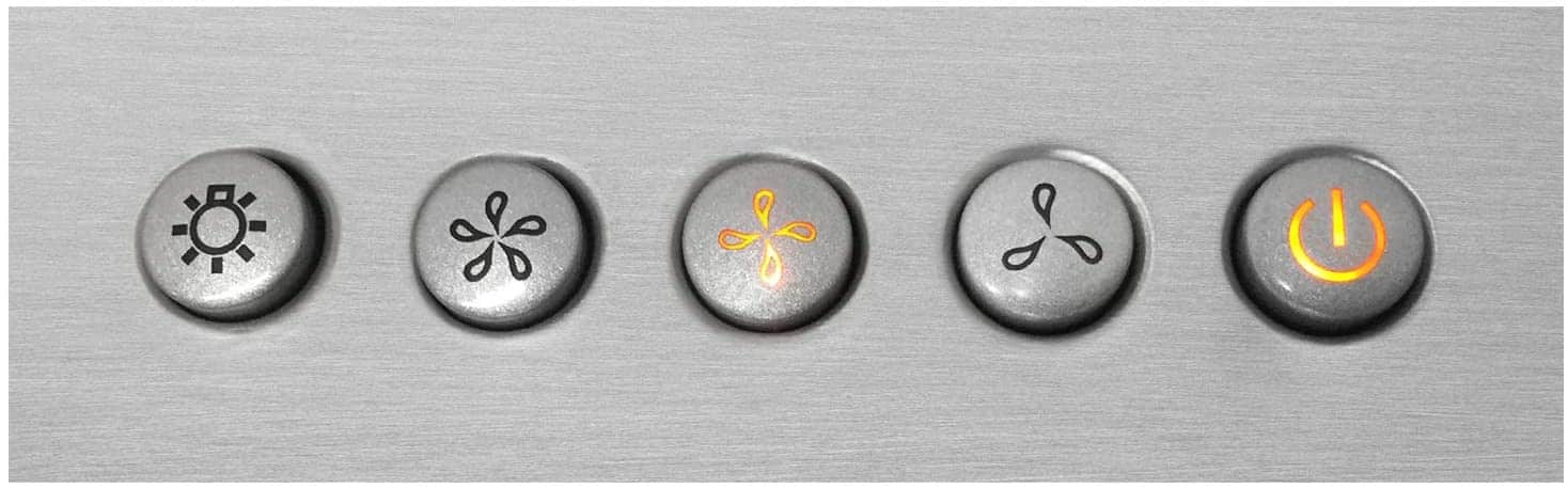 Cosmo 4-Piece Appliance Package - 30-Inch Gas Range, Wall Mount Range Hood, Dishwasher and Refrigerator in Stainless Steel (COS-4PKG-731) Cosmo