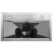 Cosmo 4-Piece Appliance Package - 36-Inch Dual Fuel Range, Wall Mount Range Hood, Dishwasher and Refrigerator with Water Dispenser in Stainless Steel (COS-4PKG-673) Cosmo