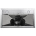 Cosmo 36-Inch 380 CFM Ductless Wall Mount Range Hood in Stainless Steel (COS-63190S-DL) Cosmo