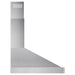Cosmo 36-Inch 380 CFM Ductless Wall Mount Range Hood in Stainless Steel (COS-63190S-DL) Cosmo