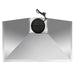 Cosmo 4-Piece Appliance Package - 36-Inch Dual Fuel Range, Wall Mount Range Hood, Dishwasher and Refrigerator in Stainless Steel (COS-4PKG-205) Cosmo