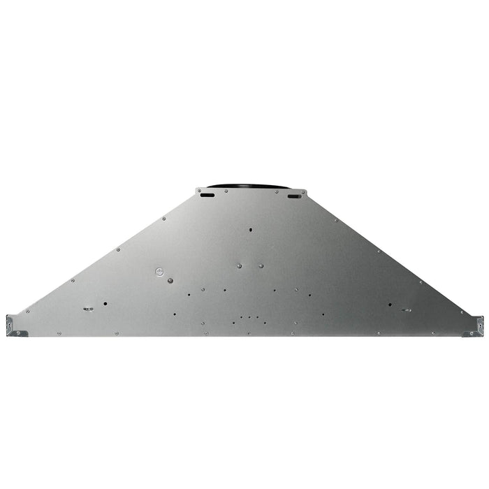 Cosmo 36-Inch Ductless Wall Mount Range Hood in Stainless Steel (COS-63190-DL) Cosmo