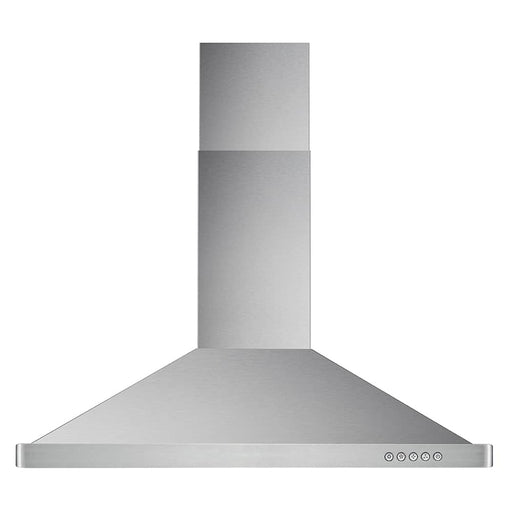 Cosmo 36-Inch Ductless Wall Mount Range Hood in Stainless Steel (COS-63190-DL) Cosmo