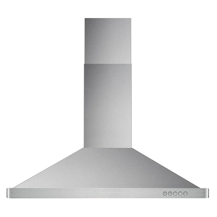 Cosmo 36-Inch Ductless Wall Mount Range Hood in Stainless Steel (COS-63190-DL) Cosmo
