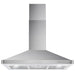 Cosmo 4 - Piece Appliance Package - 36-Inch Gas Range, Wall Mount Range Hood, Dishwasher, and Refrigerator in Stainless Steel (COS-4PKG-003) Cosmo