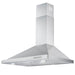 Cosmo 36-Inch Ductless Wall Mount Range Hood in Stainless Steel (COS-63190-DL) Cosmo