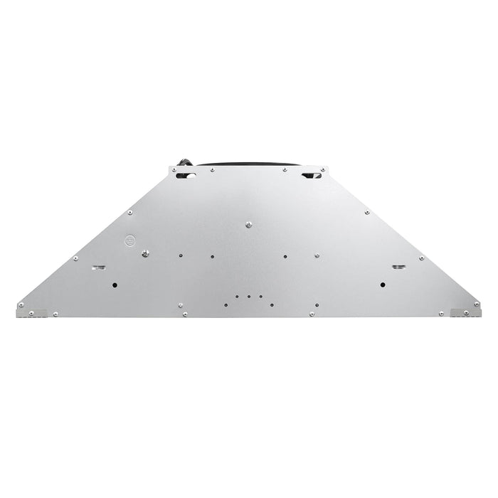 Cosmo 24-Inch 220 CFM Ducted Wall Mount Range Hood in Stainless Steel (COS-6324EWH) Cosmo