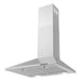 Cosmo 24-Inch 220 CFM Ducted Wall Mount Range Hood in Stainless Steel (COS-6324EWH) Cosmo