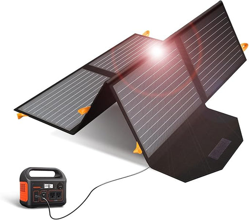 FlexSolar Flexsolar® C60 Pro Foldable Solar Panels Charger | 60W