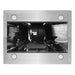 Cosmo 30-Inch 380 CFM Island Range Hood in Stainless Steel (COS-63ISS75) Cosmo