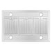 Cosmo 36-Inch 380 CFM Ducted Island Range Hood in Stainless Steel (COS-63ISS90) Cosmo