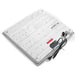 Cosmo 24-Inch Gas Cooktop with 4 Burners in Stainless Steel (COS-640STX-E) Cosmo