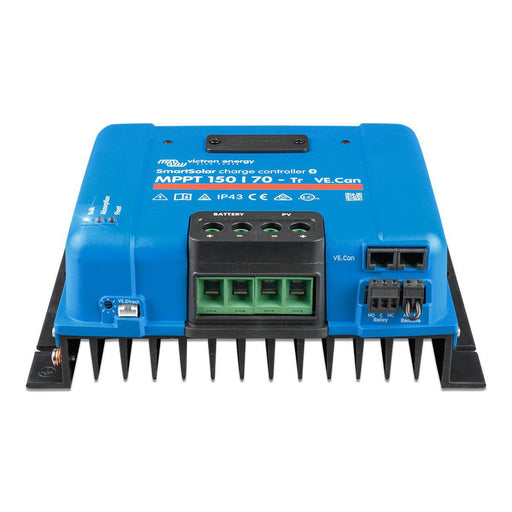 Victron SmartSolar MPPT 150/70-Tr VE.Can - Victron SmartSolar MPPT 150/70-Tr VE.Can bottom view