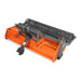 65 in Stone Burier Reverse Rotary Tiller,  3 Point Hitch Cat.1,  Chain — view 25