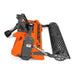 65 in Stone Burier Reverse Rotary Tiller,  3 Point Hitch Cat.1,  Chain — view 26