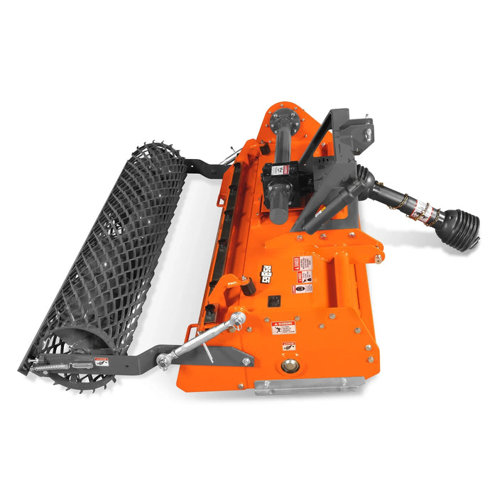 65 in Stone Burier Reverse Rotary Tiller,  3 Point Hitch Cat.1,  Chain — view 22