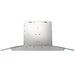 Cosmo 4-Piece Appliance Package - 30-Inch Dual Fuel Range, wall Mount Range Hood, Dishwasher and Refrigerator in Stainless Steel (COS-4PKG-044) Cosmo