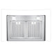 Cosmo 4-Piece Appliance Package - 30-Inch Gas Range, Wall Mount Range Hood, Dishwasher and Refrigerator in Stainless Steel (COS-4PKG-237) Cosmo