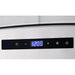 Cosmo 4-Piece Appliance Package - 36-Inch Dual Fuel Range, Wall Mount Range Hood, Dishwasher and Refrigerator in Stainless Steel (COS-4PKG-206) Cosmo