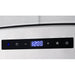 Cosmo 4-Piece Appliance Package - 36-Inch Dual Fuel Range, Wall Mount Range Hood, Dishwasher and Refrigerator in Stainless Steel (COS-4PKG-062) Cosmo