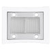 Cosmo 4-Piece Appliance Package - 30-Inch Gas Range, Island Range Hood, Dishwasher and Refrigerator in Stainless Steel (COS-4PKG-238) Cosmo