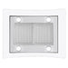 Cosmo 30-Inch 380 CFM Ducted Island Range Hood in Stainless Steel with Tempered Glass (COS-668ICS750) Cosmo