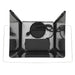 Cosmo 36-Inch 380 CFM Ductless Wall Mount Range Hood in Stainless Steel with Tempered Glass (COS-668WRC90-DL) Cosmo