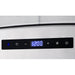 Cosmo 30-Inch 380 CFM Ductless Wall Mount Range Hood in Stainless Steel with Tempered Glass (COS-668WRCS75-DL) Cosmo