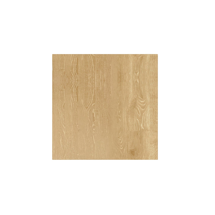 Alpine Furniture Cleo Donte End Table, Natural