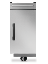 Napoleon Rogue PRO Under Grill Storage Cart, Stainless Steel - Napoleon