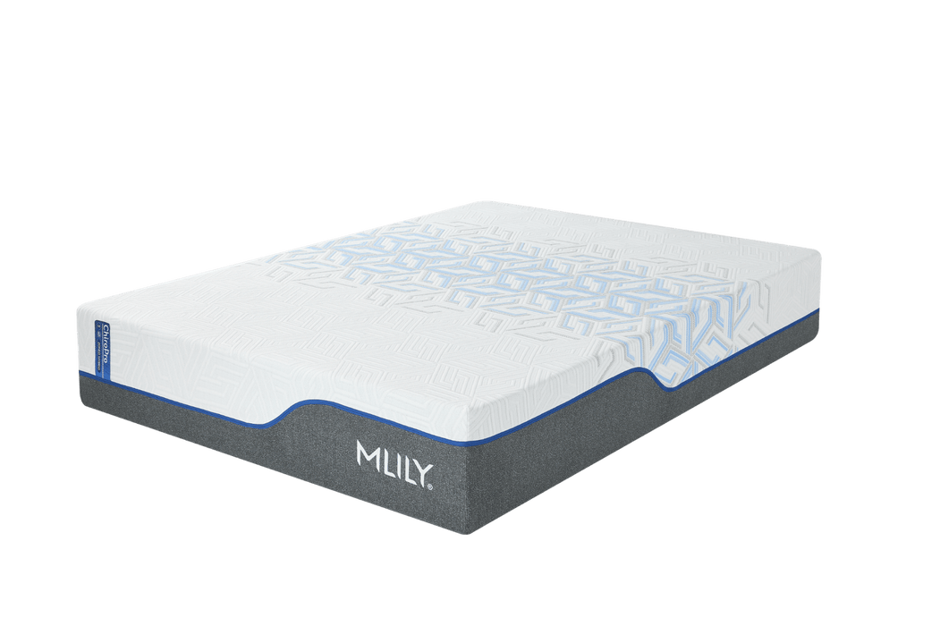 Hills Mattress & More ChiroPro Hybrid Plush Mattress Bedroom Furniture - View 15