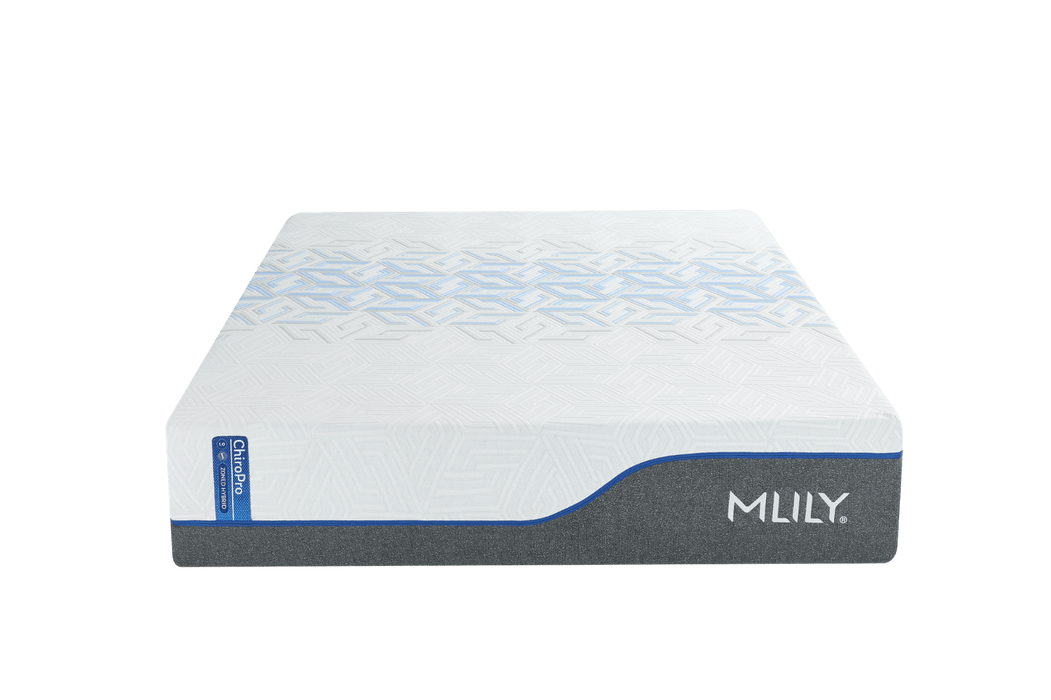 Hills Mattress & More ChiroPro Hybrid Plush Mattress Bedroom Furniture - View 14