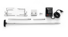 Napoleon Heavy Duty Rotisserie Kit for all Rogue Grill Series - Napoleon