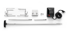 Napoleon Heavy Duty Rotisserie Kit for all Rogue Grill Series - Napoleon