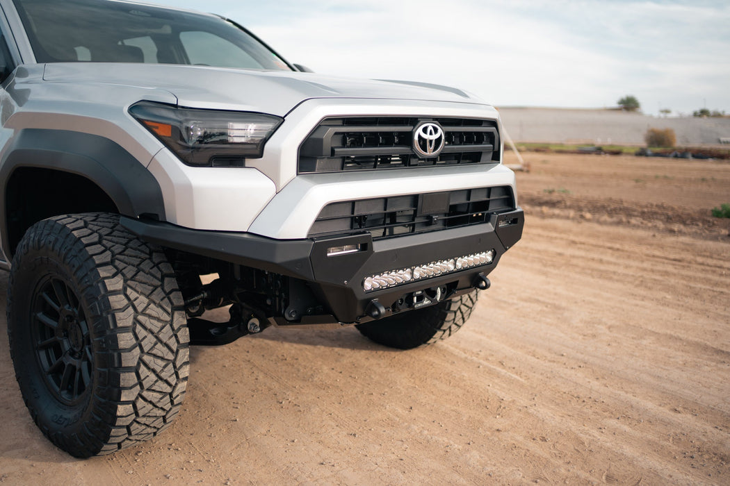 Rago Fabrication 2025-2026 Toyota 4Runner Full-Width Winch Front Bumper – image 6 of 16
