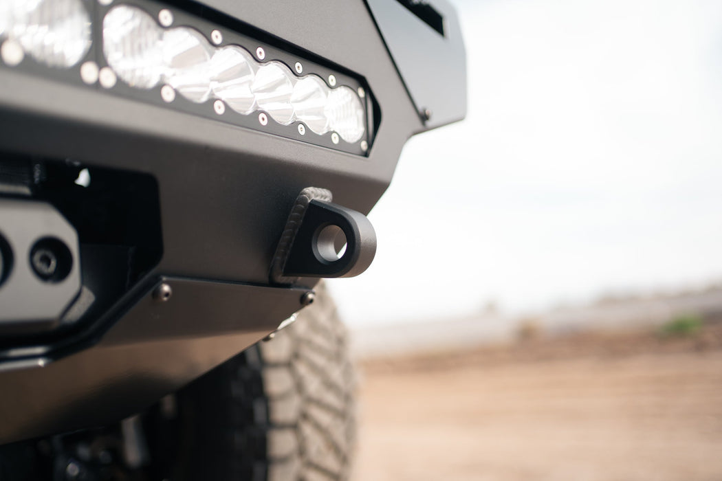 Rago Fabrication 2025-2026 Toyota 4Runner Full-Width Winch Front Bumper – image 11 of 16