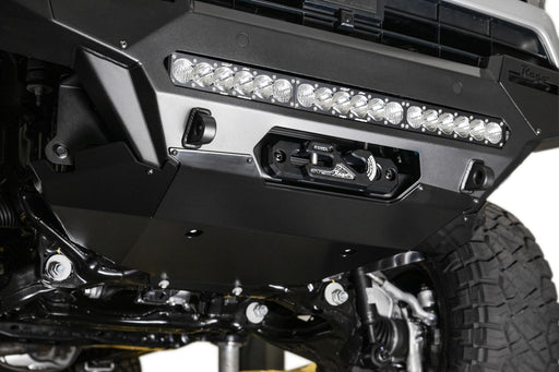 Rago Fabrication 2025-2026 Toyota 4Runner Skid Plate for Full-Width Winch Front Bumper – image 2 of 8