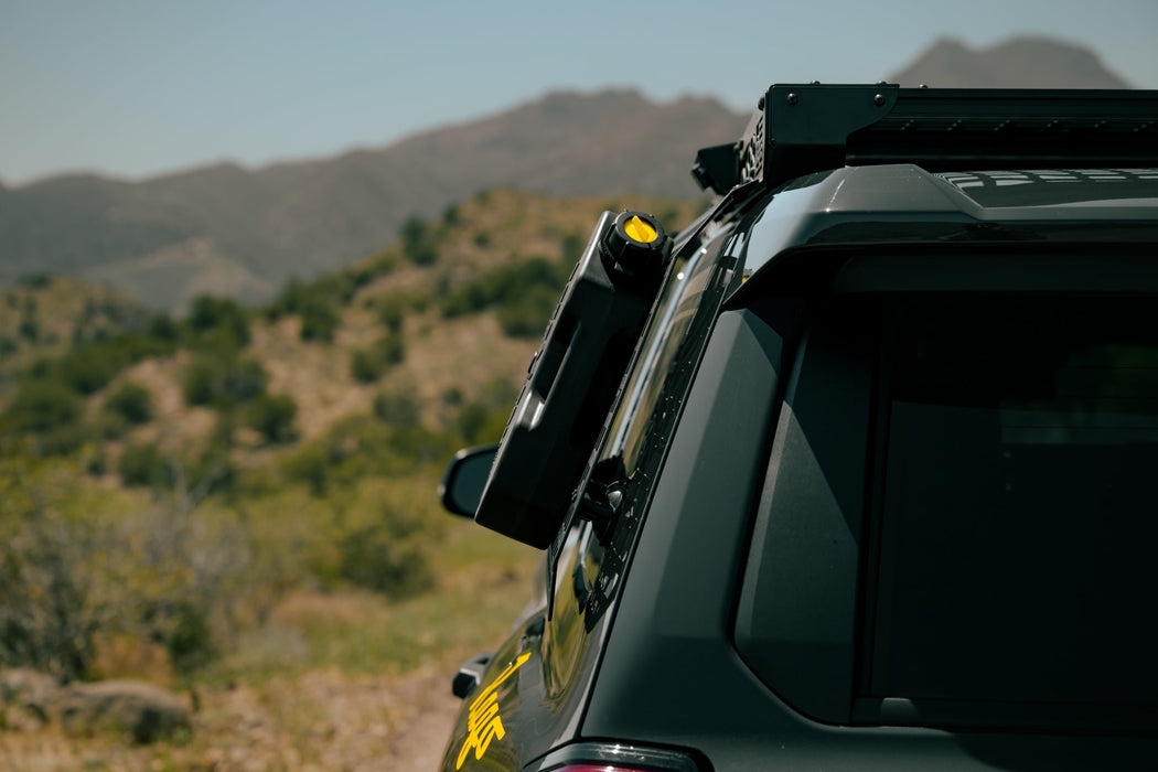 Rago Fabrication 2025-2026 Toyota 4Runner External Molle Storage Panels – image 13 of 22
