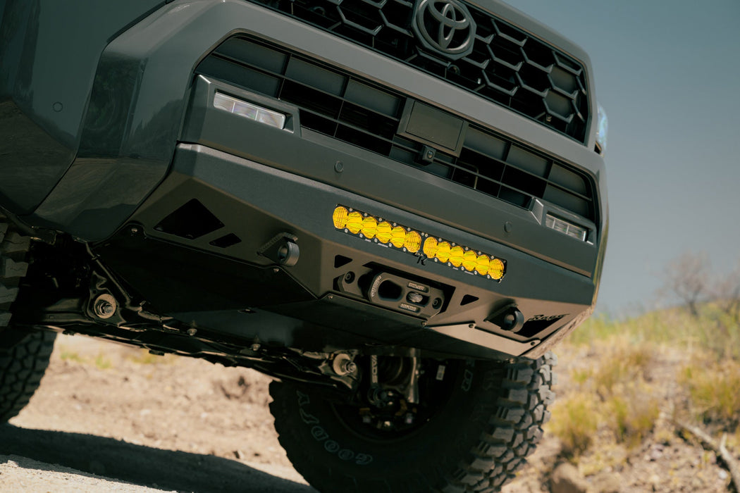 Rago Fabrication 2025-2026 Toyota 4Runner Center Mount Winch Front Bumper – image 13 of 19