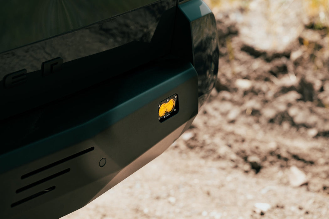Rago Fabrication 2025-2026 Toyota 4Runner Center Mount Rear Bumper – image 17 of 20