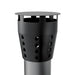 Empava EMPV-40PG901X propane and wood fired pizza oven for patio cooking