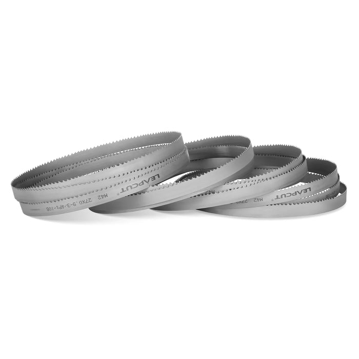 129 inch bandsaw blade for SKU: 500410 | Model: BS-1018B SKU: 500411 | Model: BS-1018R, Metal Band Saw,2PK
