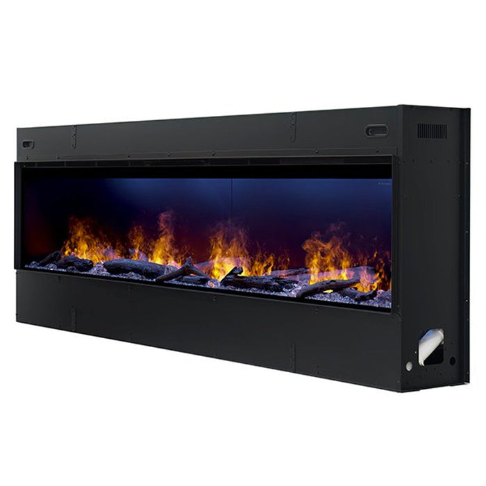 Dimplex Opti-Myst Linear 86'' Water Vapor Built-In Electric Fireplace (OLF86-AM) Dimplex