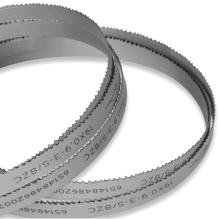 93 inch bandsaw blade for SKU: 500406 | Model: BS-712N, Metal Band Saw,2PK