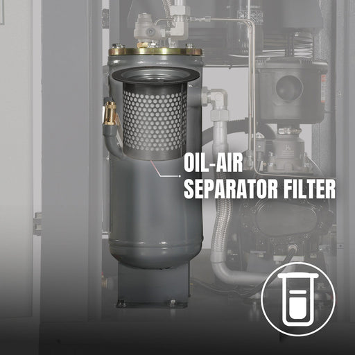 (Maintenance Part) Oil-air Separator Filter For 10HP Air Compressor